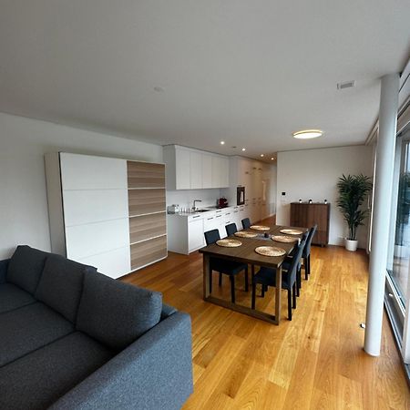Zug Downtown Apartments Kültér fotó