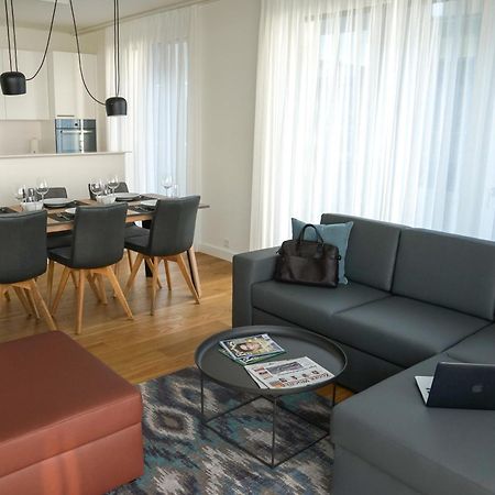 Zug Downtown Apartments Kültér fotó