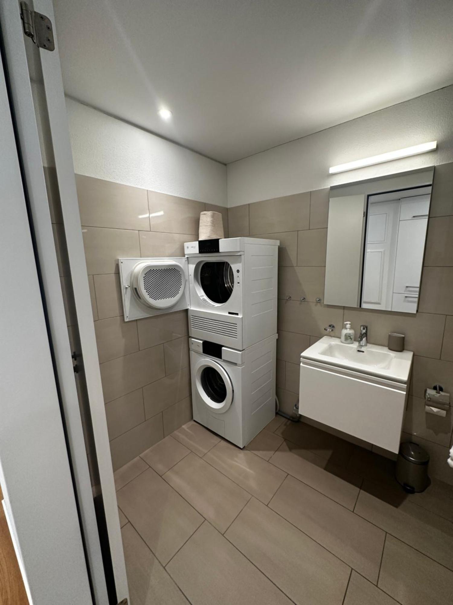 Zug Downtown Apartments Kültér fotó