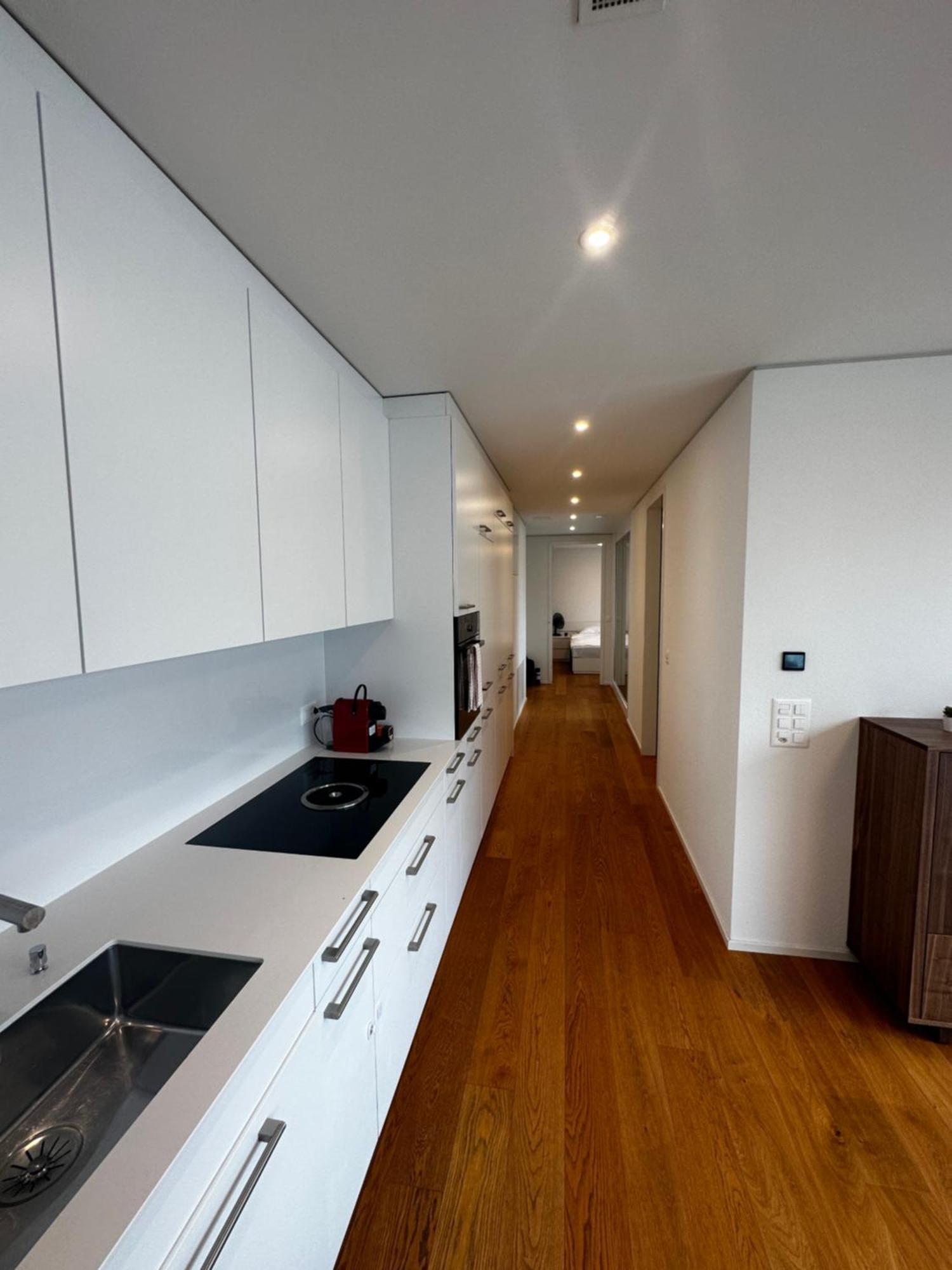 Zug Downtown Apartments Kültér fotó