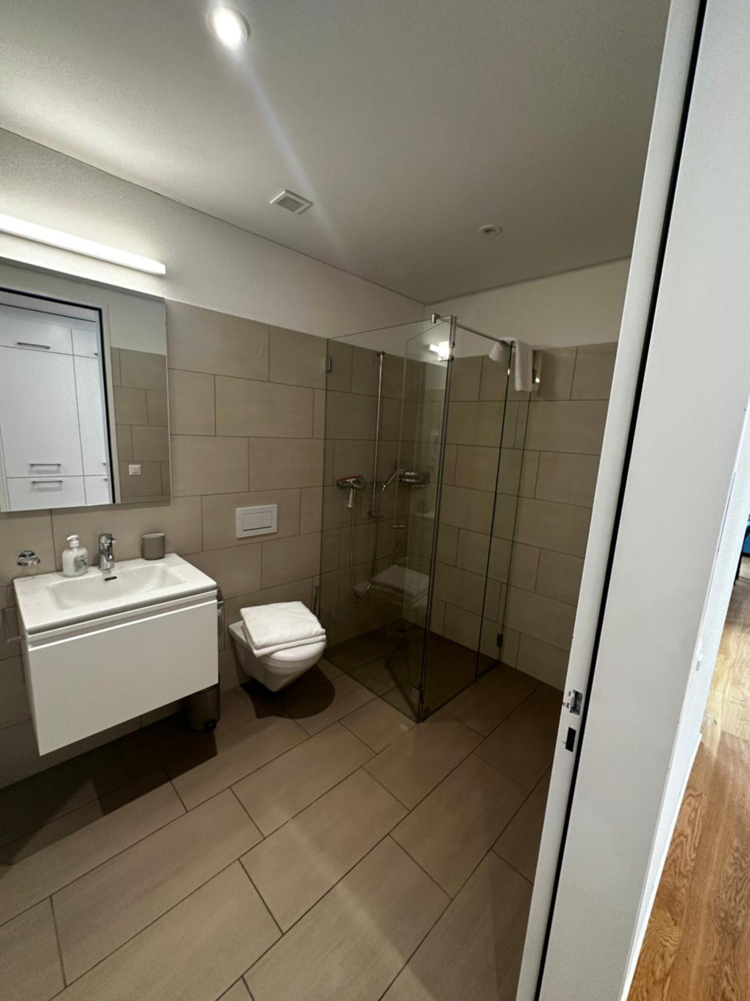 Zug Downtown Apartments Kültér fotó