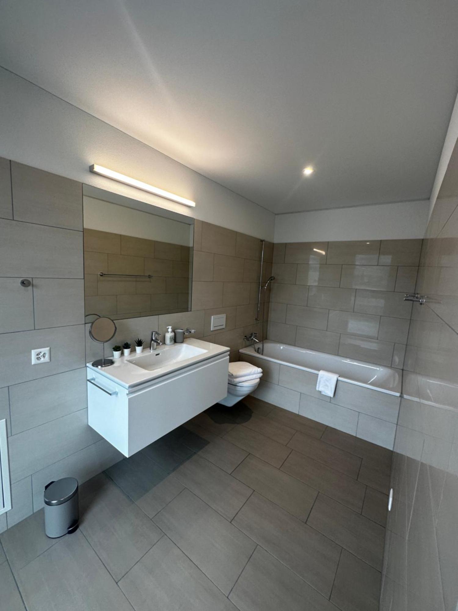 Zug Downtown Apartments Kültér fotó