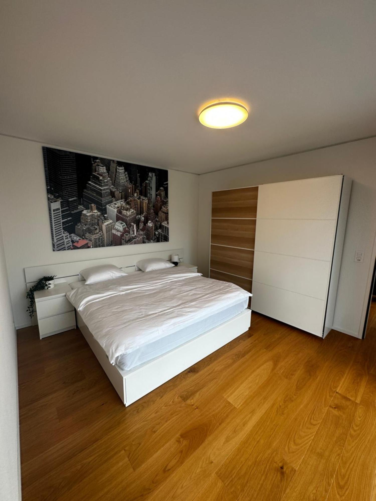 Zug Downtown Apartments Kültér fotó