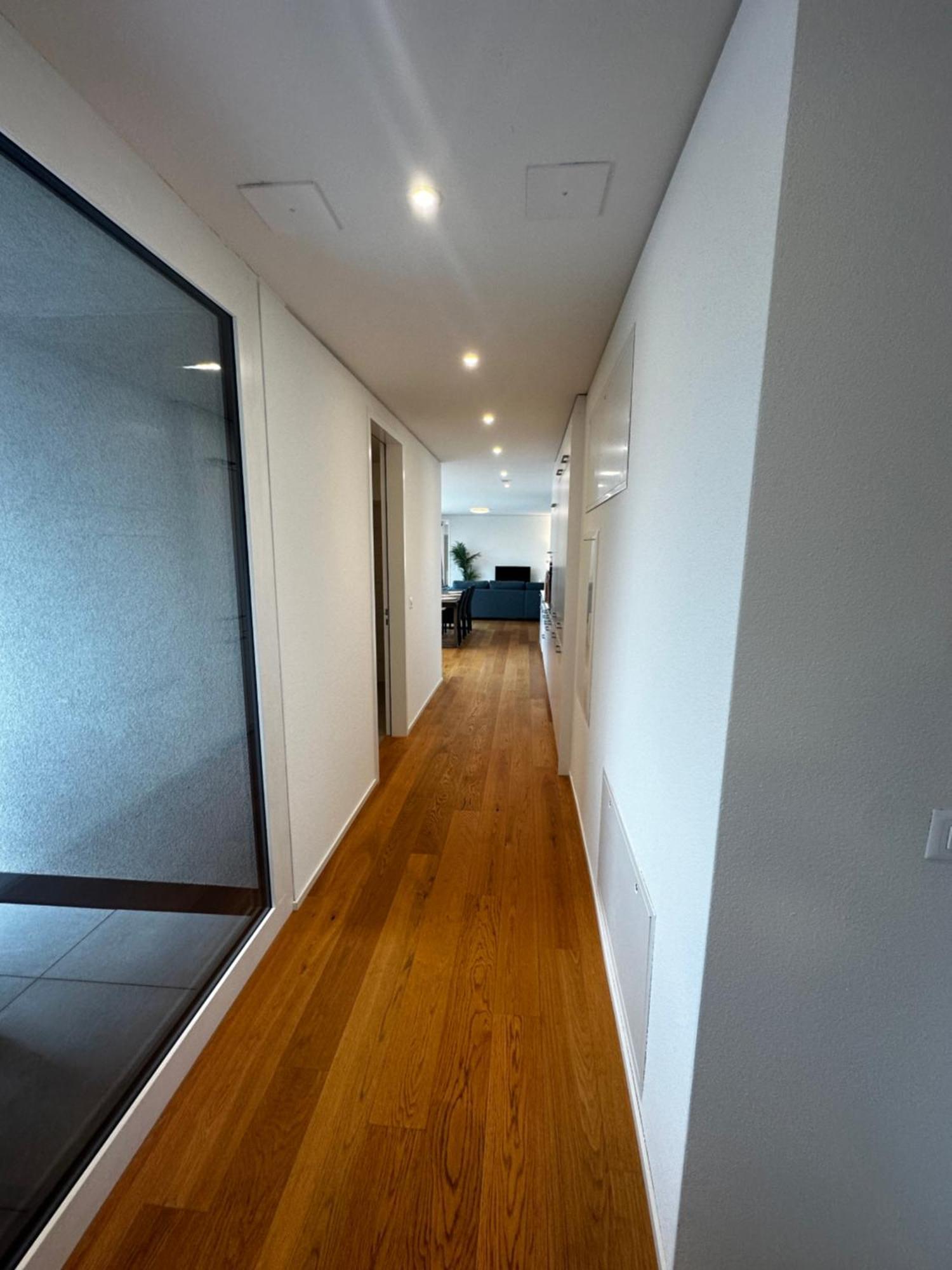Zug Downtown Apartments Kültér fotó