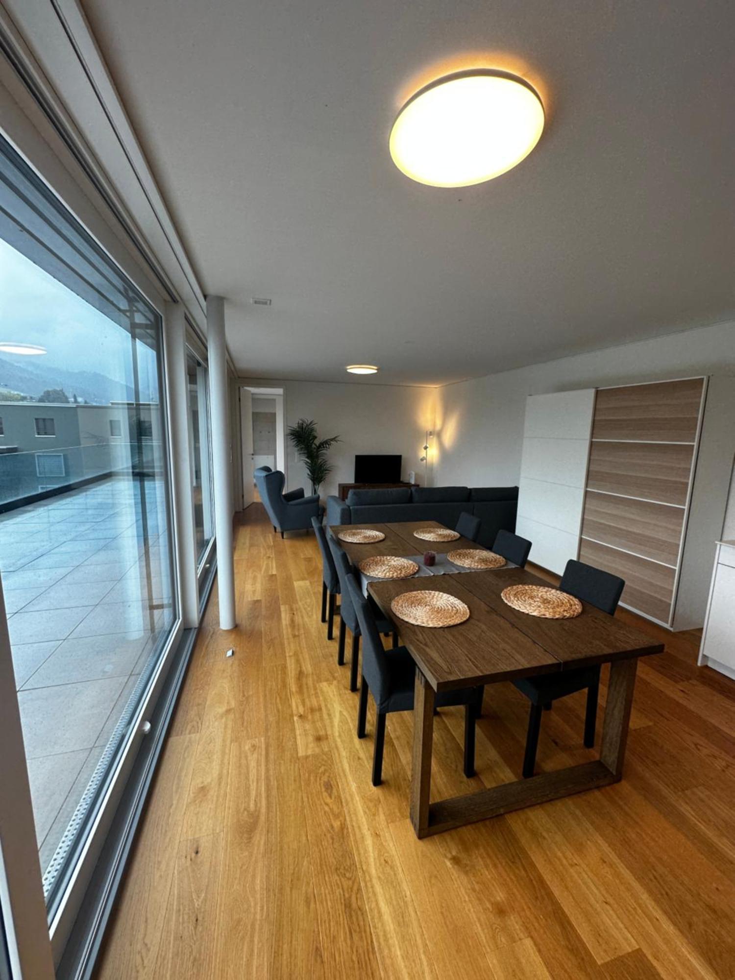 Zug Downtown Apartments Kültér fotó