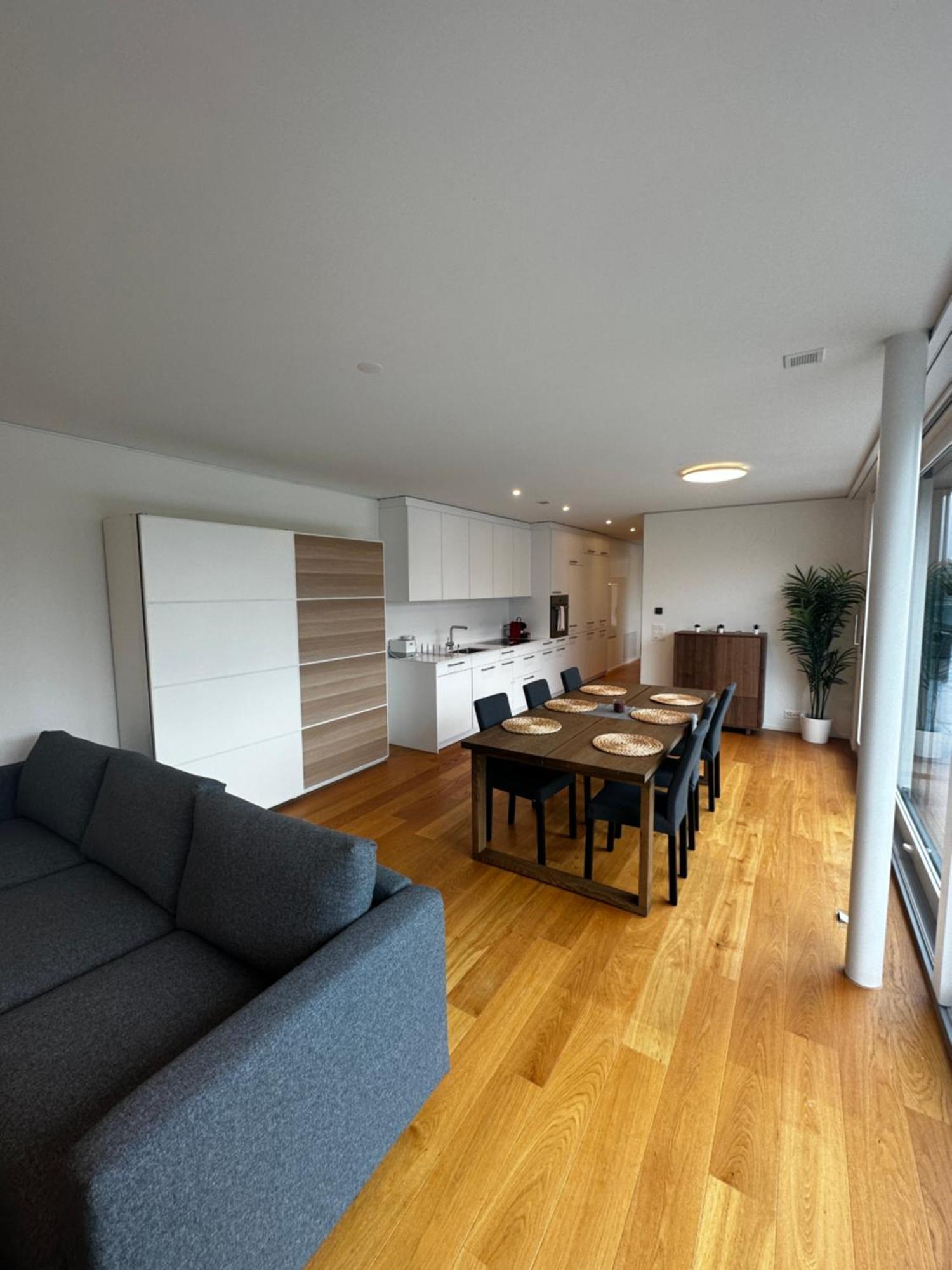 Zug Downtown Apartments Kültér fotó