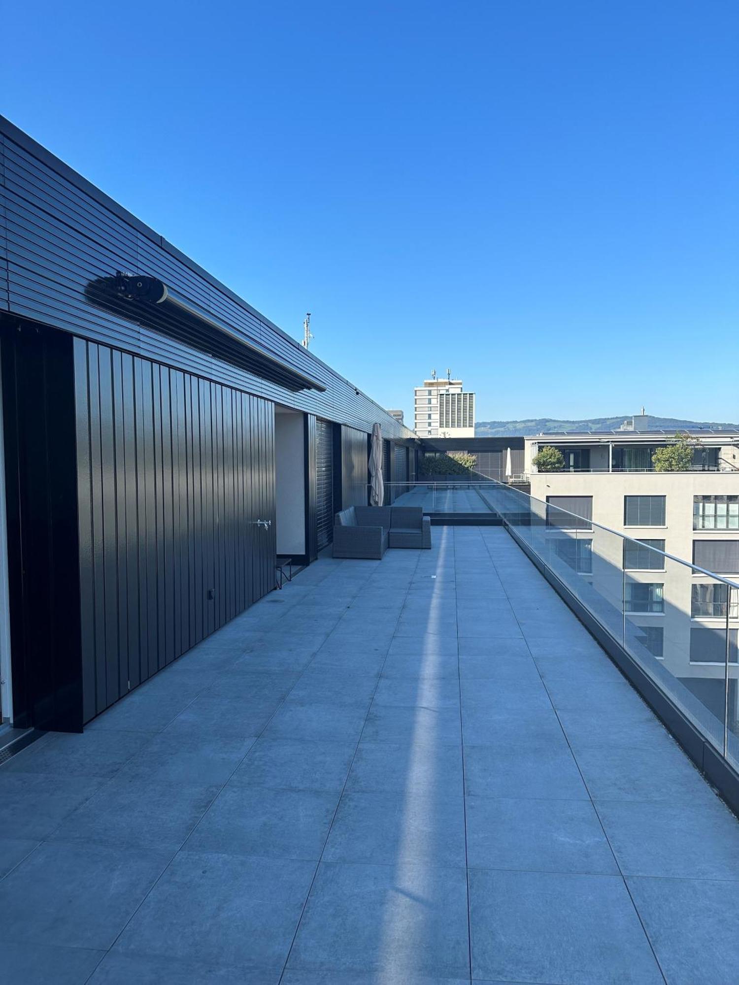 Zug Downtown Apartments Kültér fotó