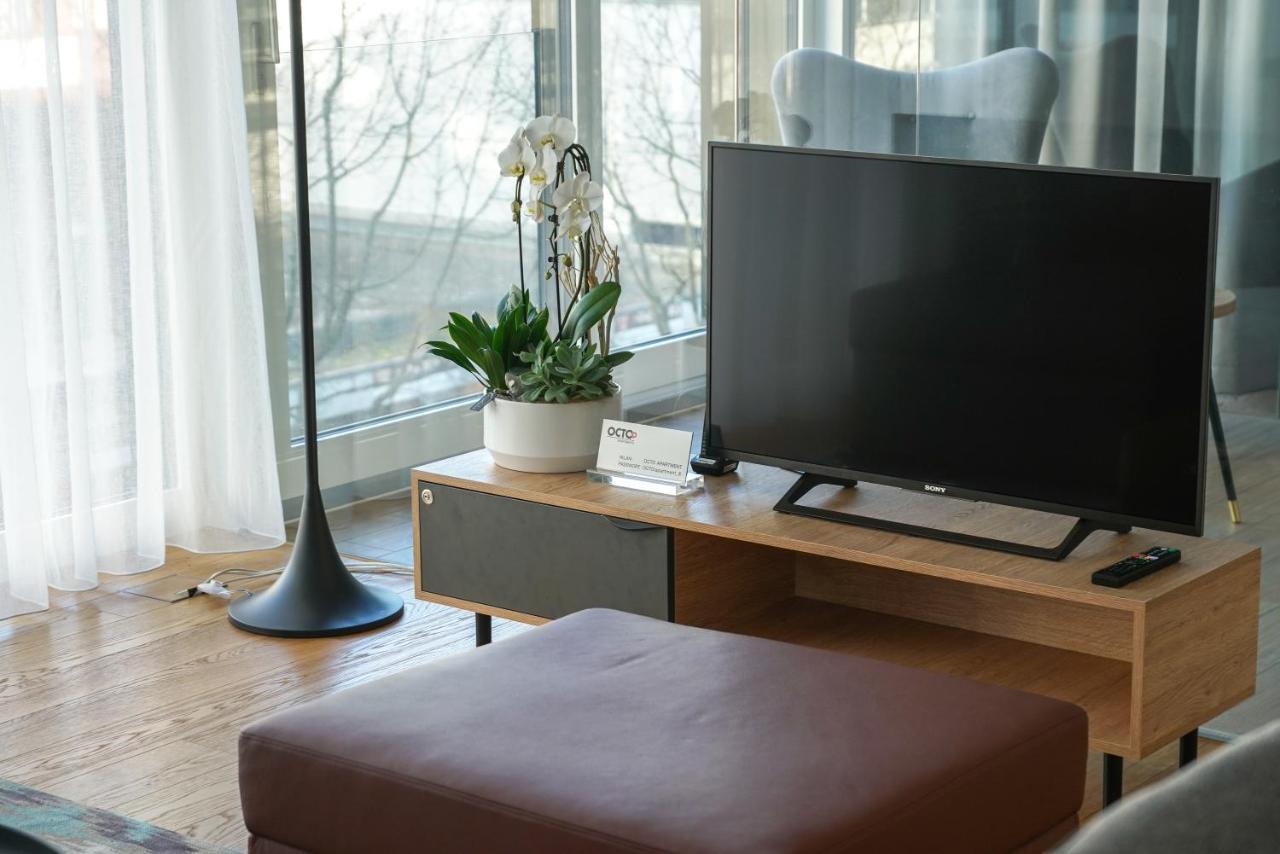 Zug Downtown Apartments Kültér fotó