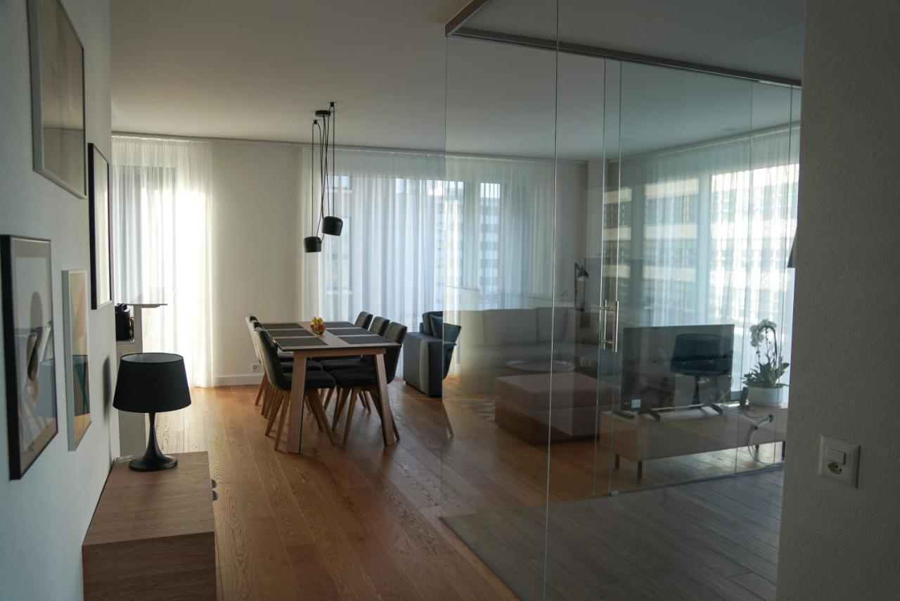 Zug Downtown Apartments Kültér fotó