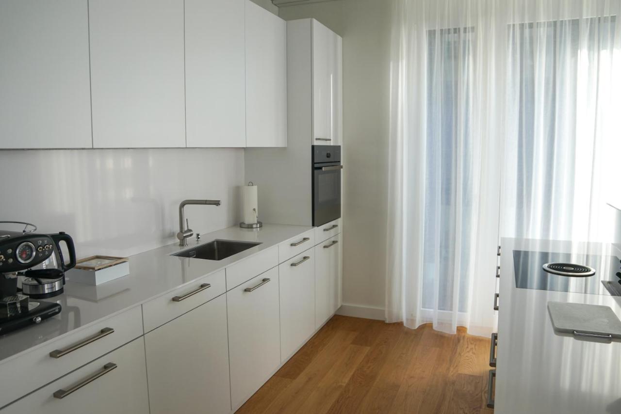 Zug Downtown Apartments Kültér fotó