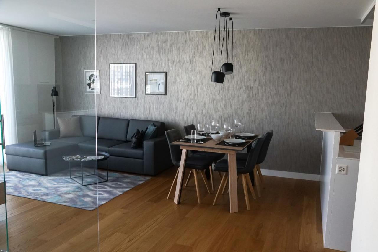 Zug Downtown Apartments Kültér fotó
