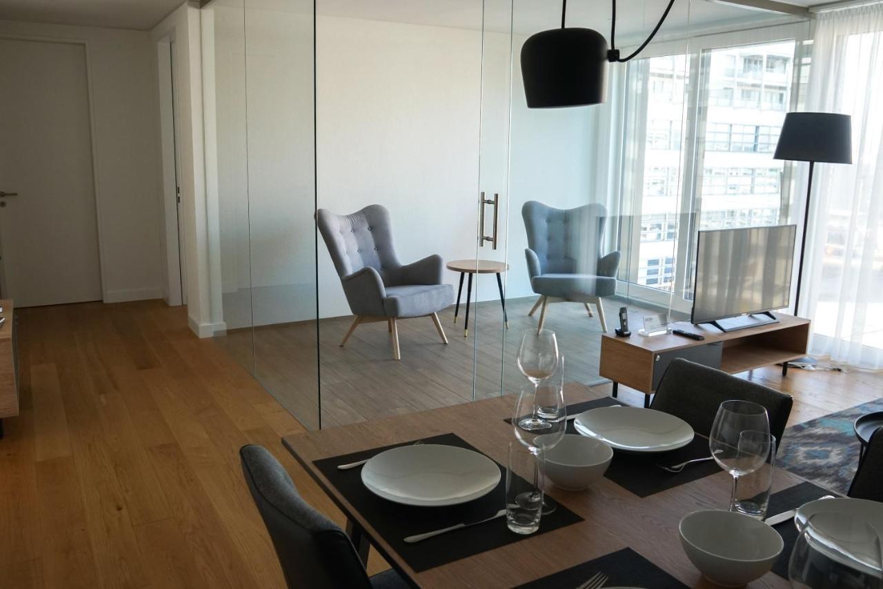 Zug Downtown Apartments Kültér fotó