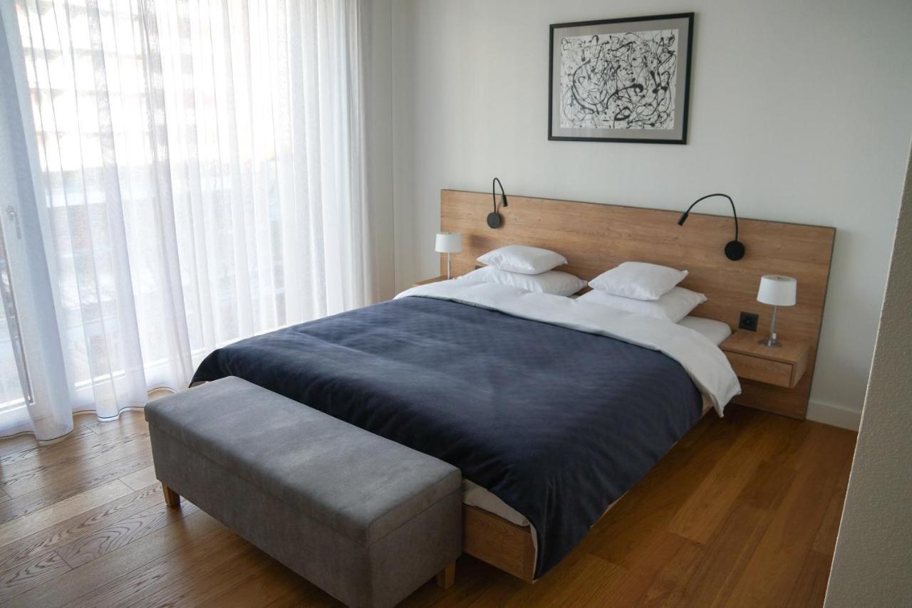 Zug Downtown Apartments Kültér fotó