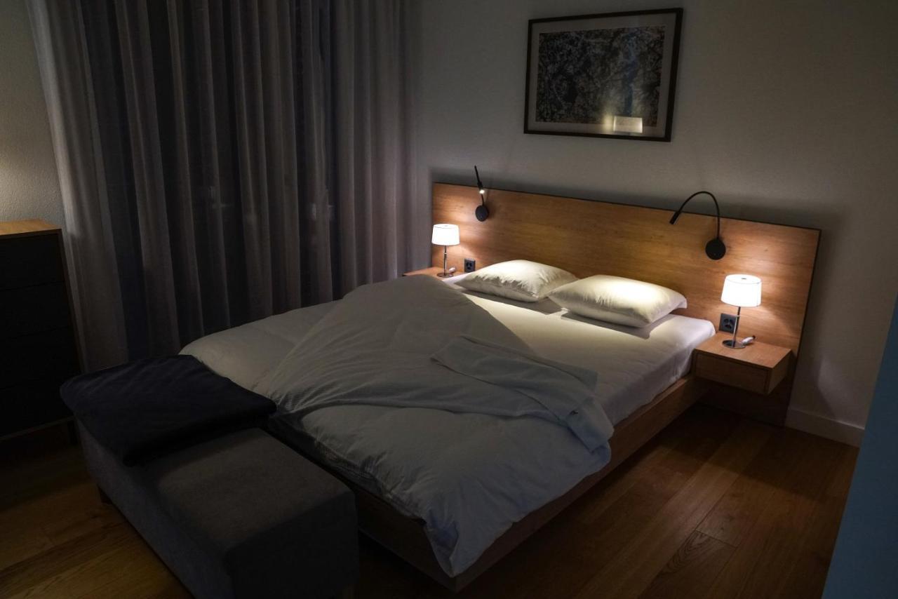 Zug Downtown Apartments Kültér fotó