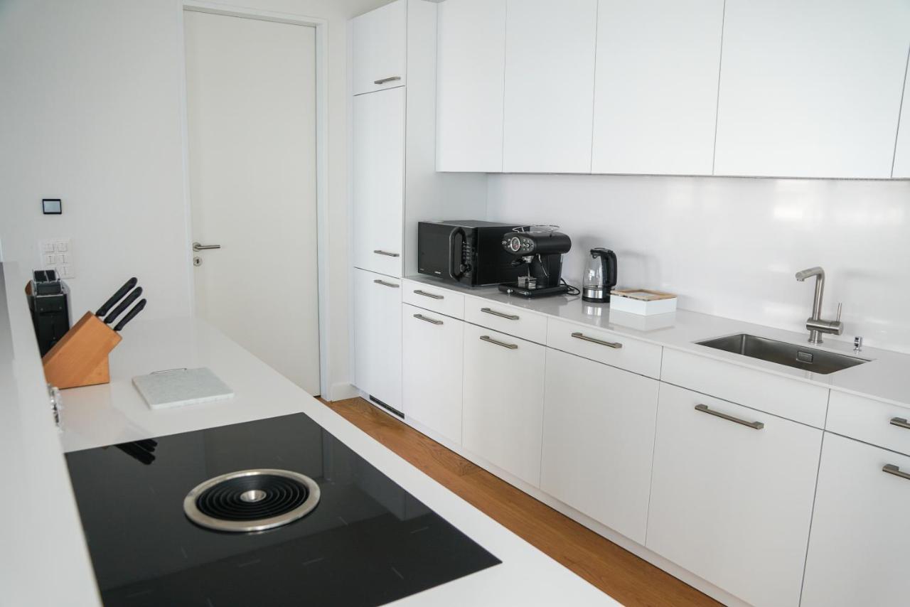 Zug Downtown Apartments Kültér fotó