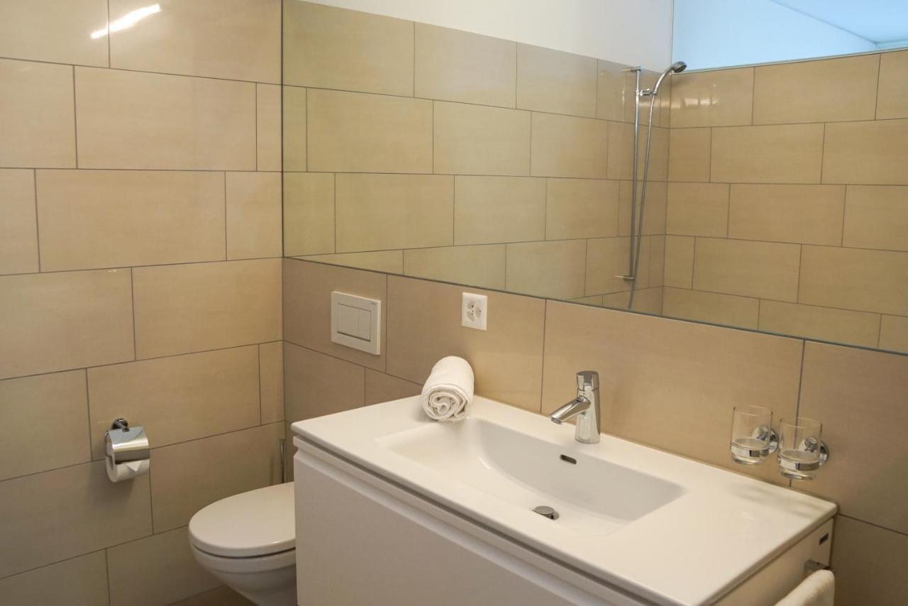 Zug Downtown Apartments Kültér fotó