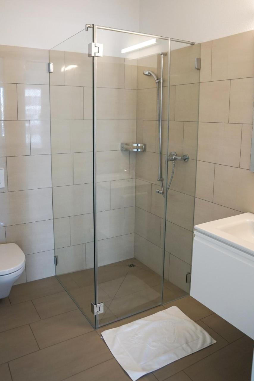 Zug Downtown Apartments Kültér fotó
