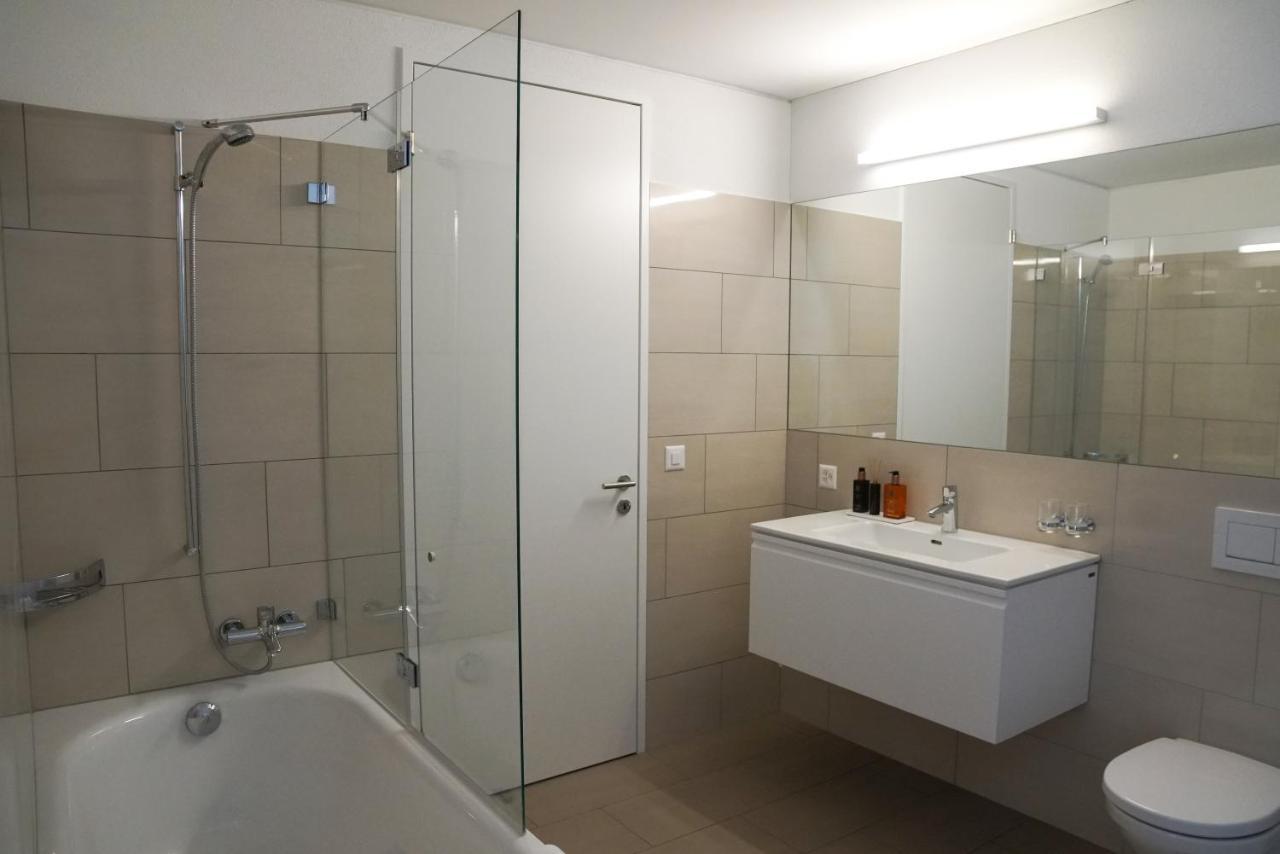 Zug Downtown Apartments Kültér fotó